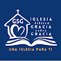 Iglesia Gracia Sobre Gracia Virginia logo