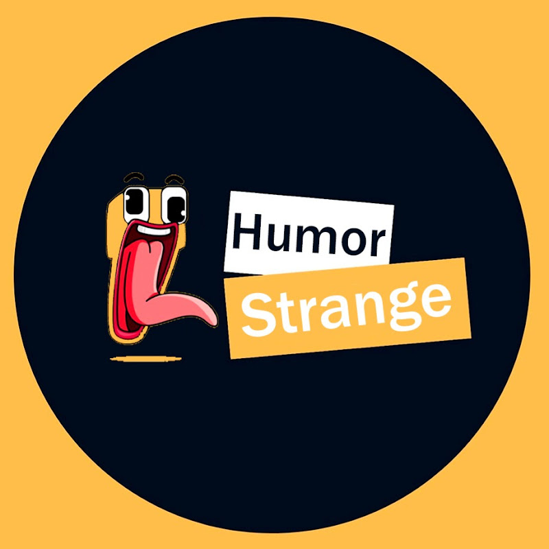Strange Humor Logo