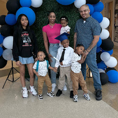 The Adair family of 7 Avatar