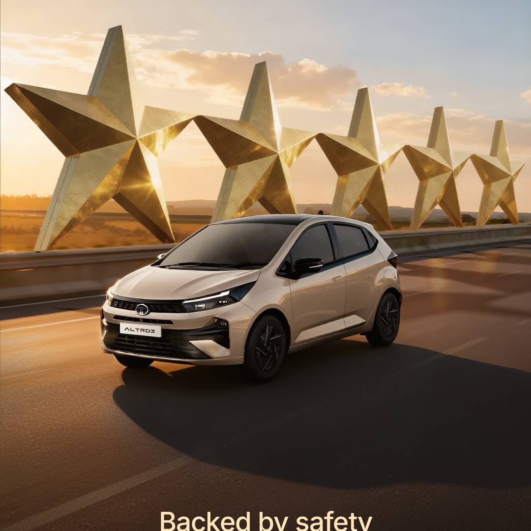Post from Tata Motors Cars