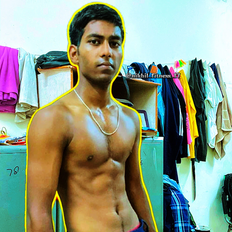 Nikhil Fitness 17 