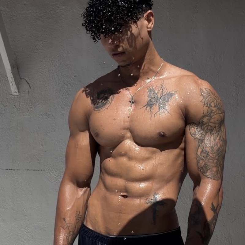Ricardo Calistenia