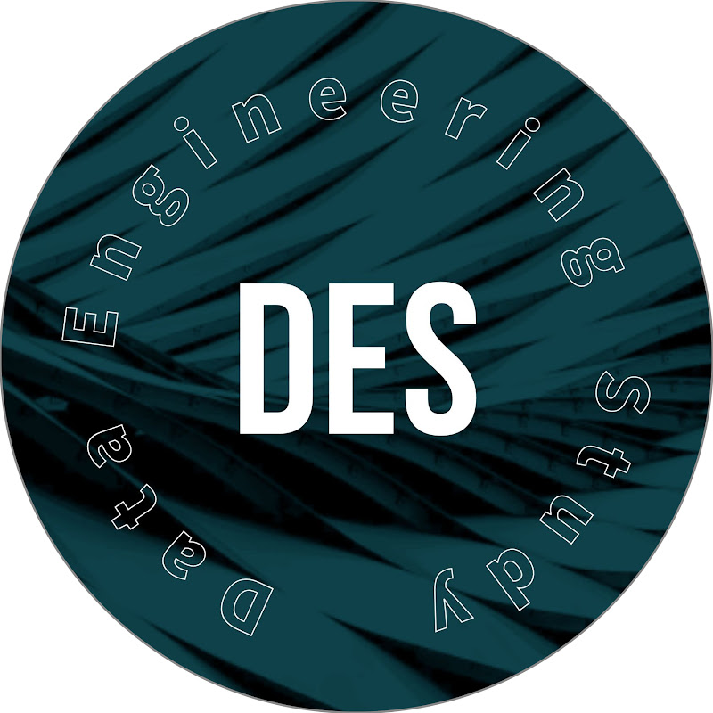 Data Engineering Study