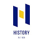 1 Minute History logo