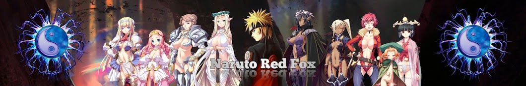 Naruto Red Fox Avatar del canal de YouTube