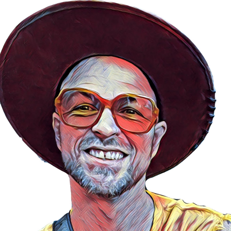 The Golden Yogi icon