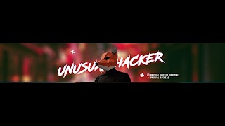 Unusual Hacker 2 youtube banner