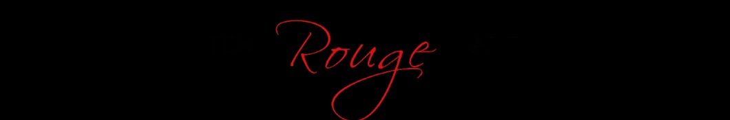 Rouge YouTube channel avatar