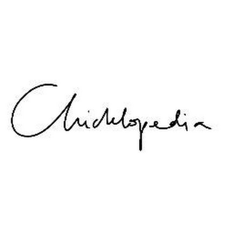 Chicklopediablog