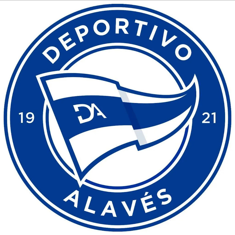 Deportivo Alavés channel logo