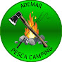 ADEMAR  PESCA CAMPING logo