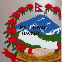MR NEPALE HACKER