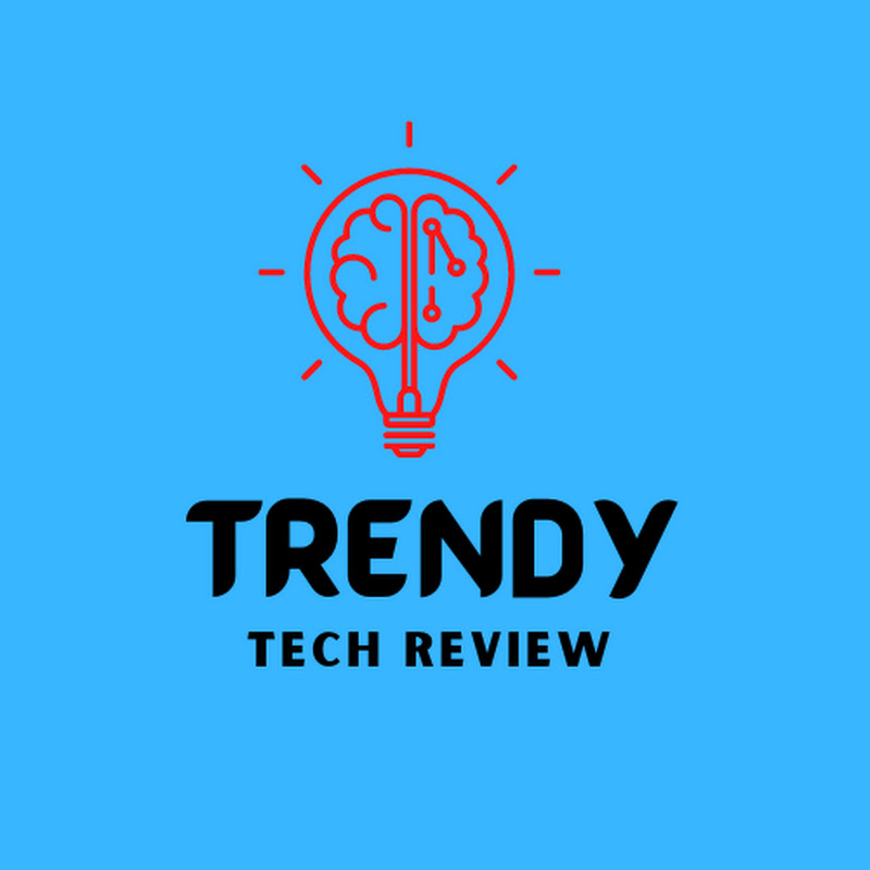 Trendy Tech Review profile avatar