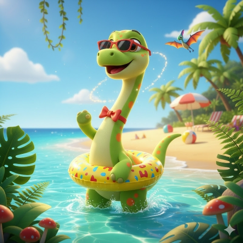 Dino's Daily Adventures