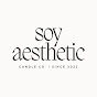 Soy Aesthetic logo