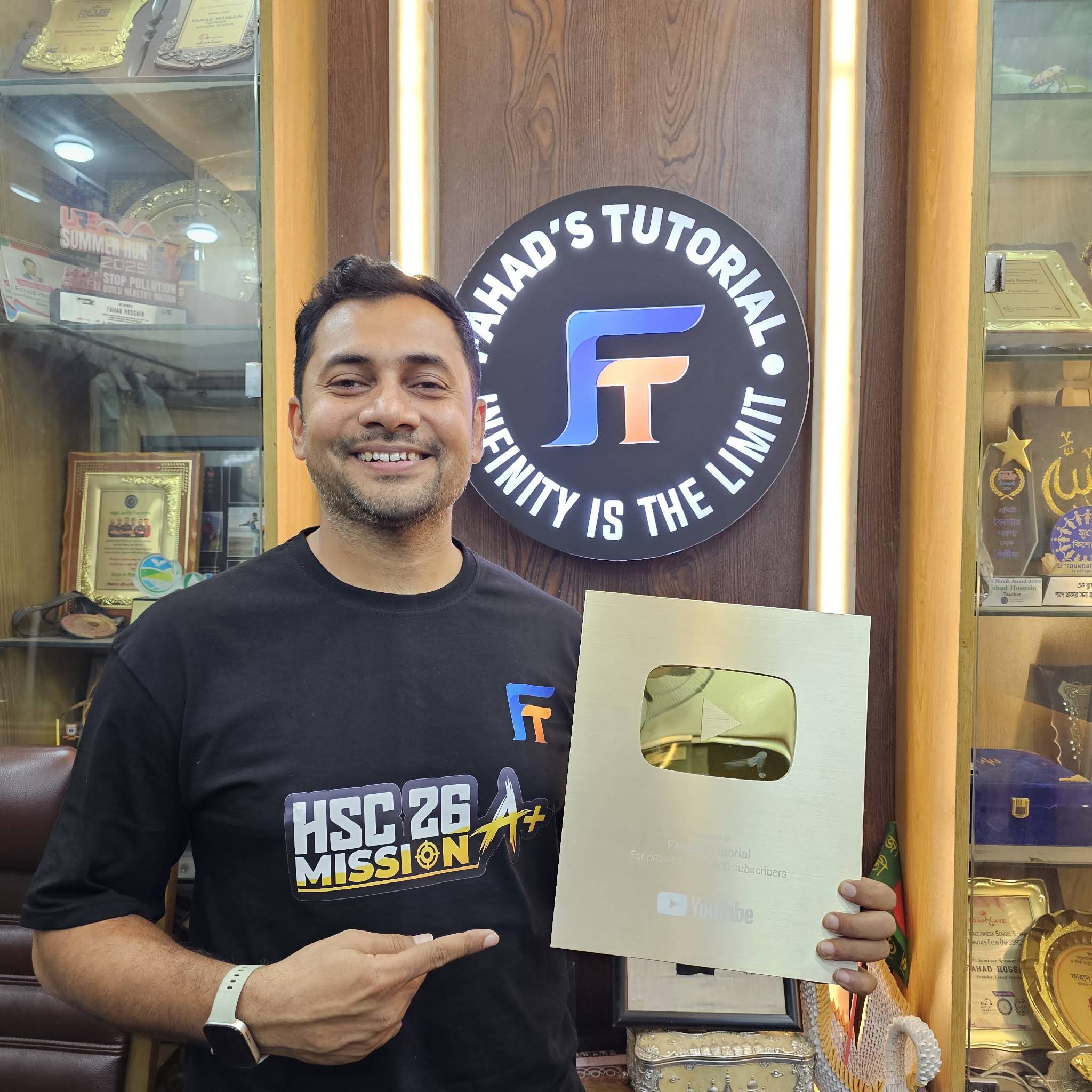 Post from Fahad's Tutorial