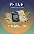 e8iaMZhmaRg-channel-avatar-Phil and H Travel Podcast - Is It Worth It?