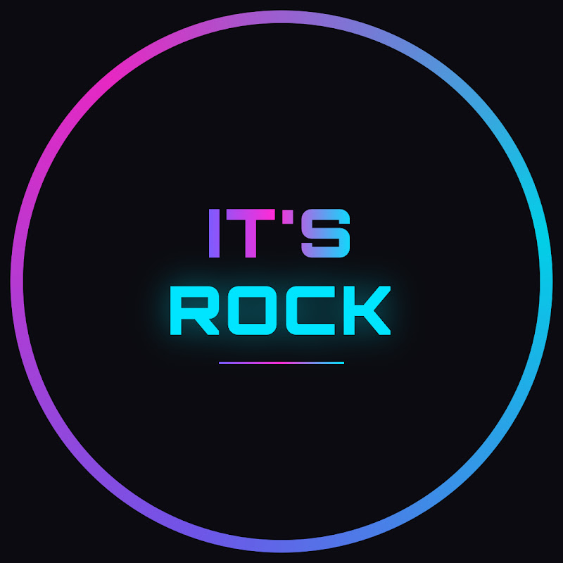 It's Rock Blog