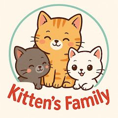 Kitten's Family