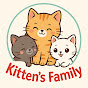 Kitten's Family