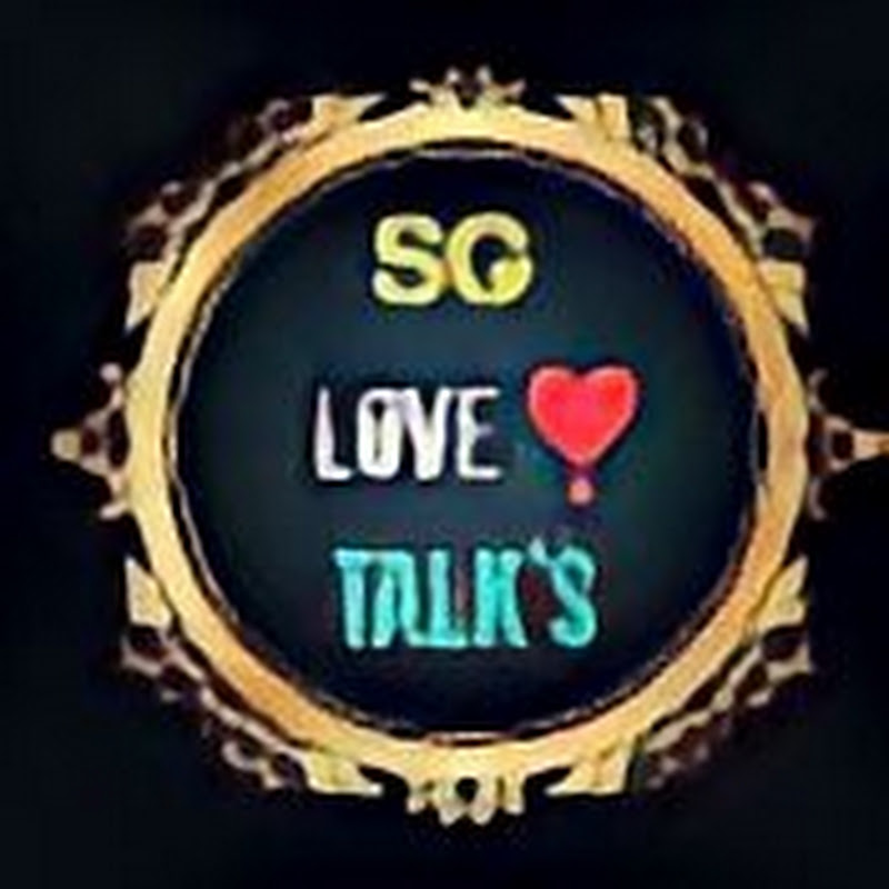SG Love Talks