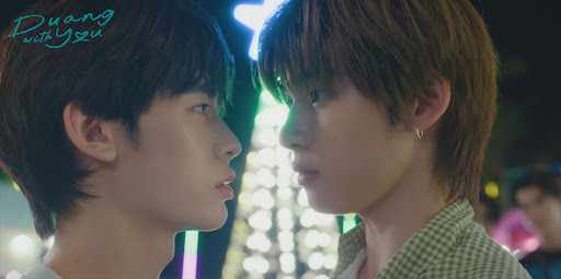 ㊗️タイドラマ「Duang With You」 楽天TVで配信スタート🎉 （日本語