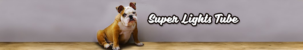 SUPER LIGHTS TUBE YouTube channel avatar