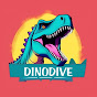 DinosaurusDive logo