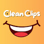Clean Clips - Comedy Corner logo