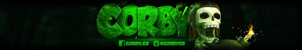 Corby Avatar canale YouTube 