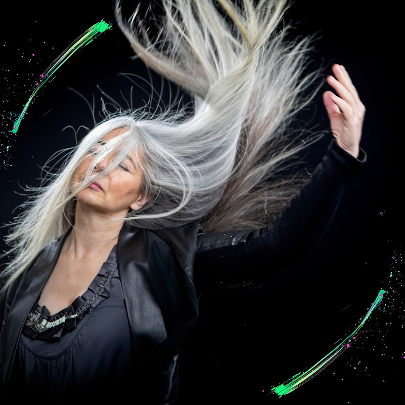 Evelyn Glennie icon