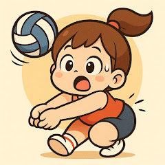 Volleybumbum channel avatar