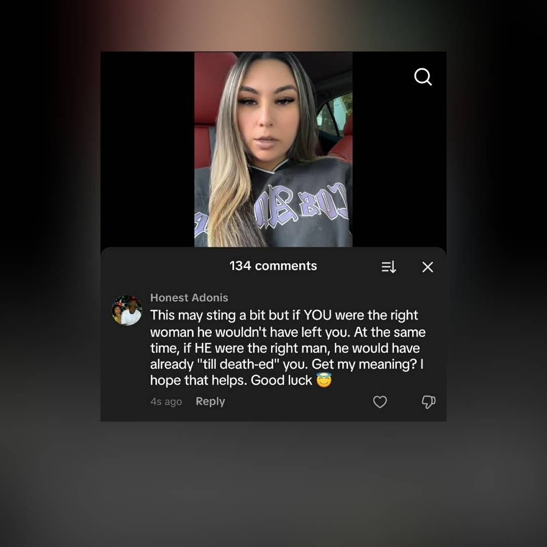 Post from Honest Adonis Reactions