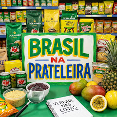 Avatar do canal Brasil na prateleira
