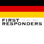 FIRST RESPONDERS (GER) logo