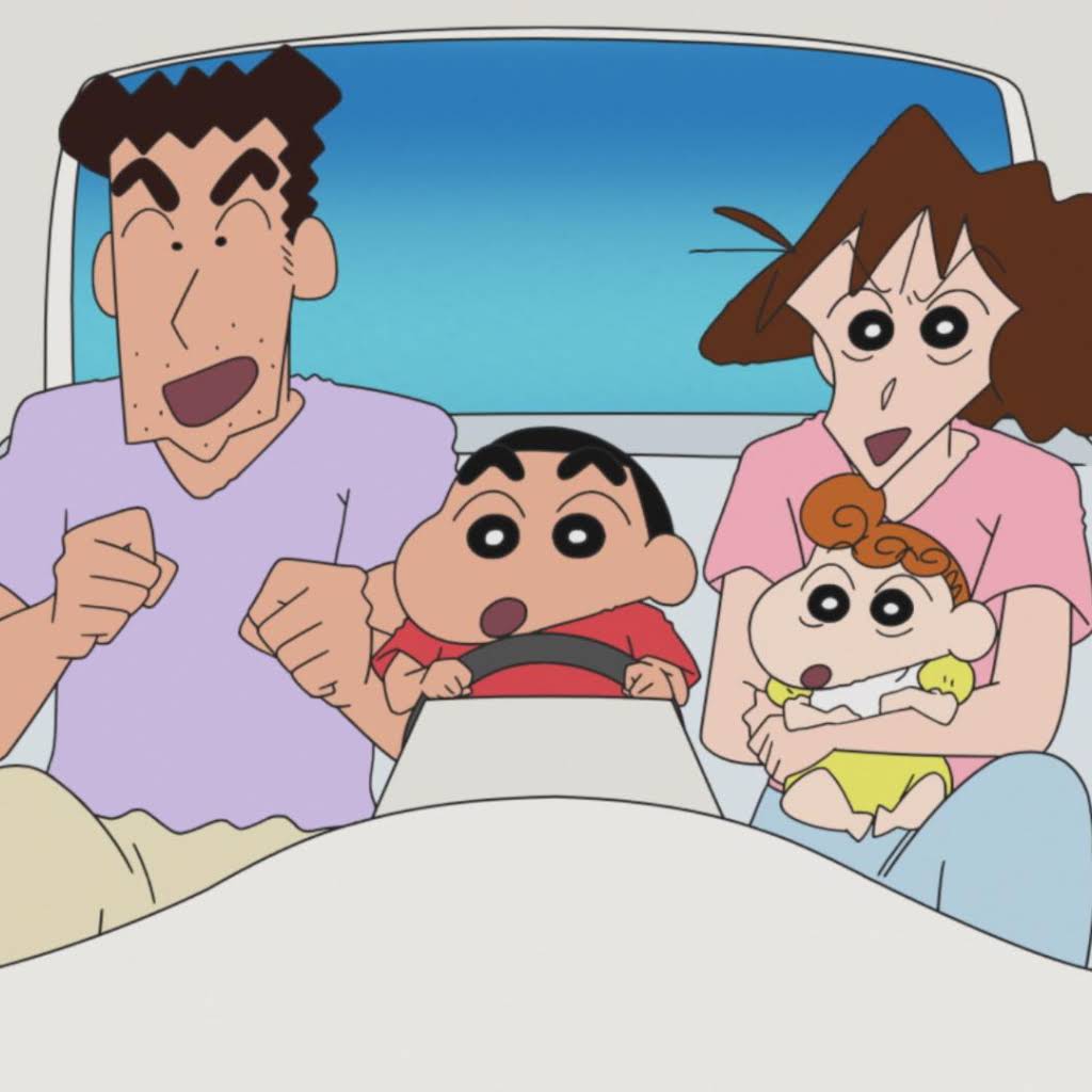 Post from 【アニメ】クレヨンしんちゃん公式チャンネル - YouTube