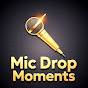 Mic Droop Moments  logo