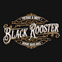 BLACK ROOSTER - VINTAGE  ROCK BLUES STONER logo
