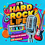 It's a Hard Rock Life logo