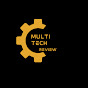Multi Tech Review logo