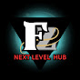 NextLevel Hub
 logo