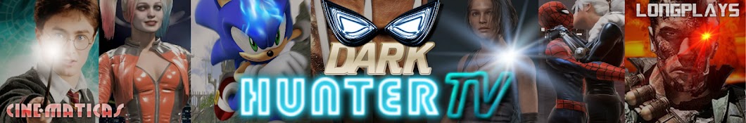 DarkHunter TV YouTube channel avatar