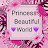 Princess beautiful world