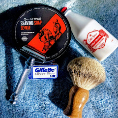 The Shave Routine