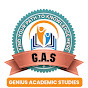 Genius Academic Studies (G.A.S) logo