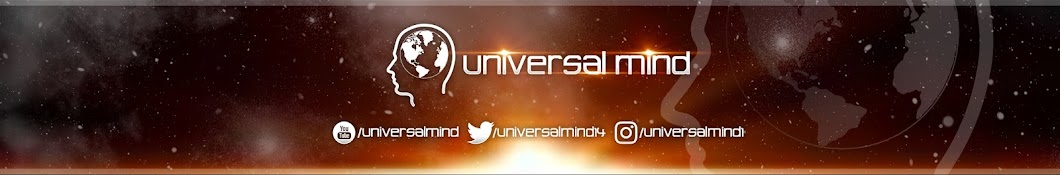 Universal Mind YouTube channel avatar