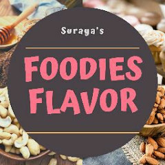 Suraya's Foodies Flavour channel logo