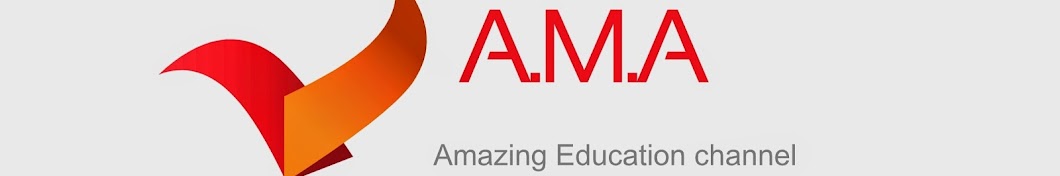 A.M.A IQ YouTube 频道头像