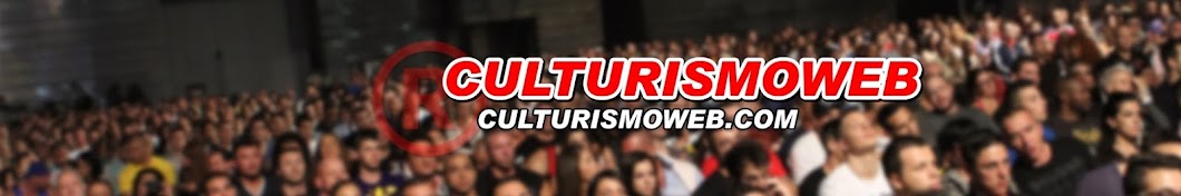 culturismoweb YouTube kanalı avatarı