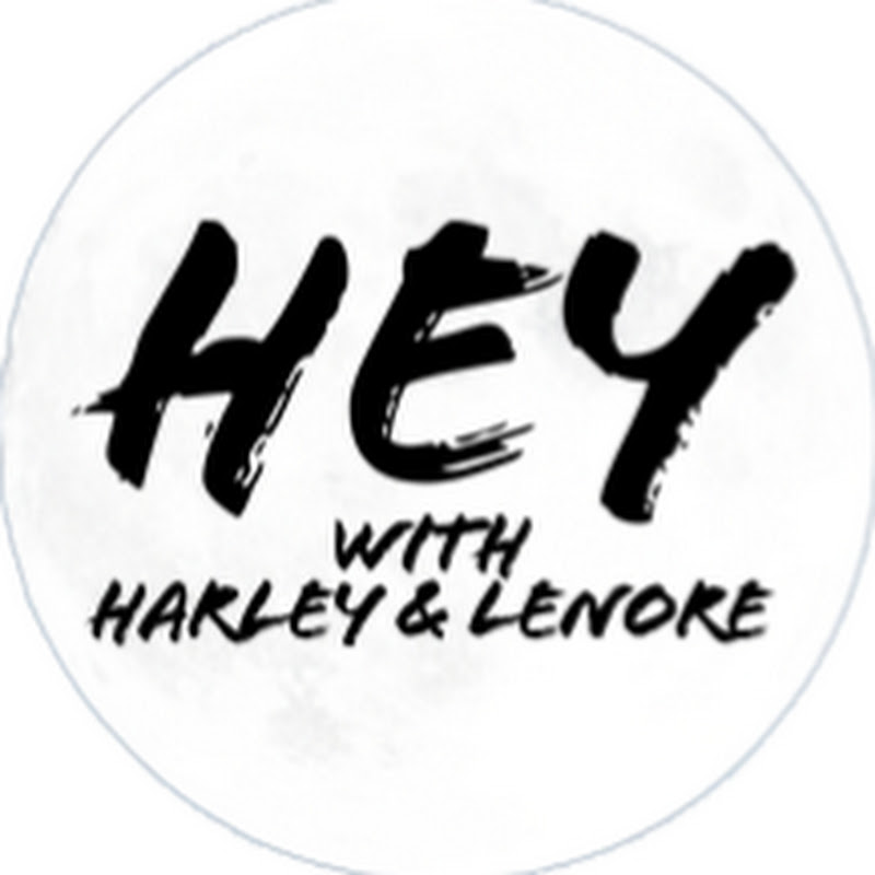 Hey With Harley & Lenore